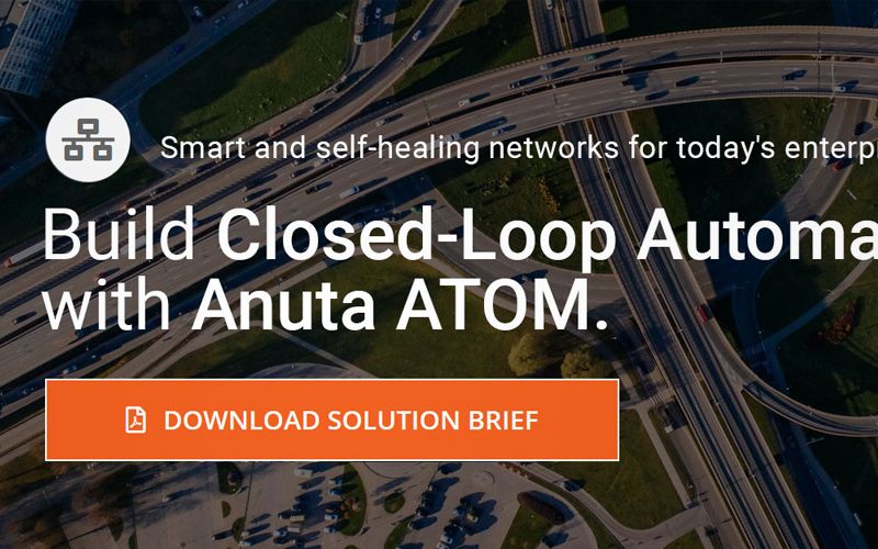 Project Image - Lead Generation Campaign for Anuta Networks