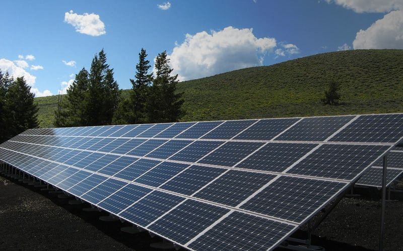 Project Case Study - 8Minutes Solar Power Platform